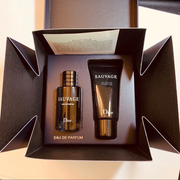 Dior Sauvage Gift Set - Picture 2 of 4
